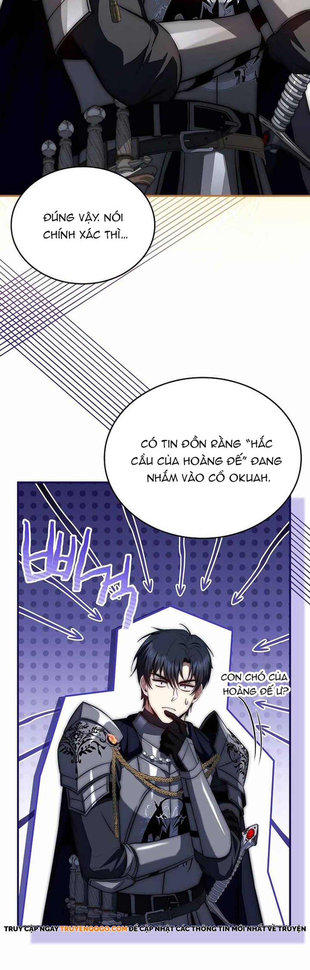 Hoàng Tử Đệ Tam Trở Lại Chapter 38 - 46