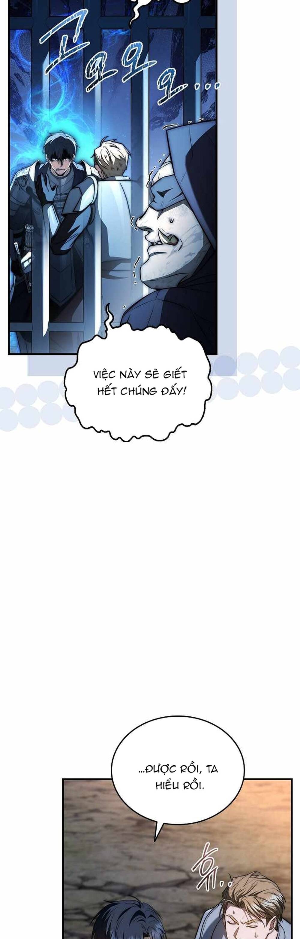 Hoàng Tử Đệ Tam Trở Lại Chapter 38 - 49