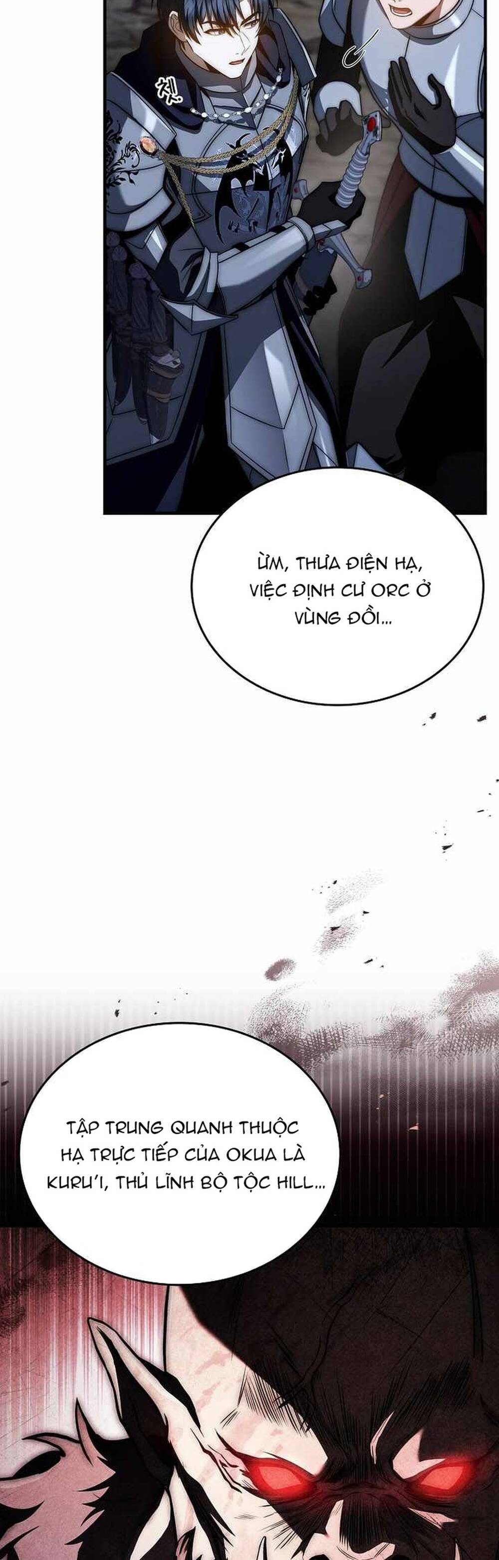 Hoàng Tử Đệ Tam Trở Lại Chapter 38 - 50