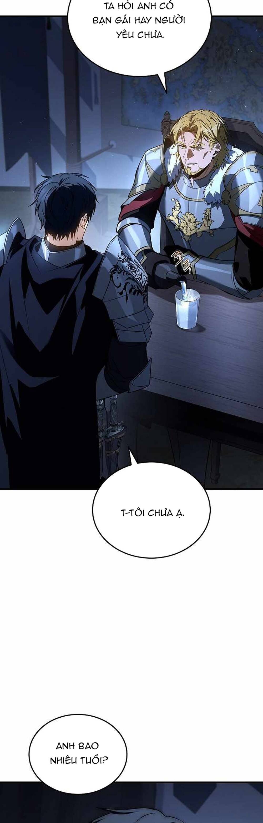 Hoàng Tử Đệ Tam Trở Lại Chapter 38 - 56