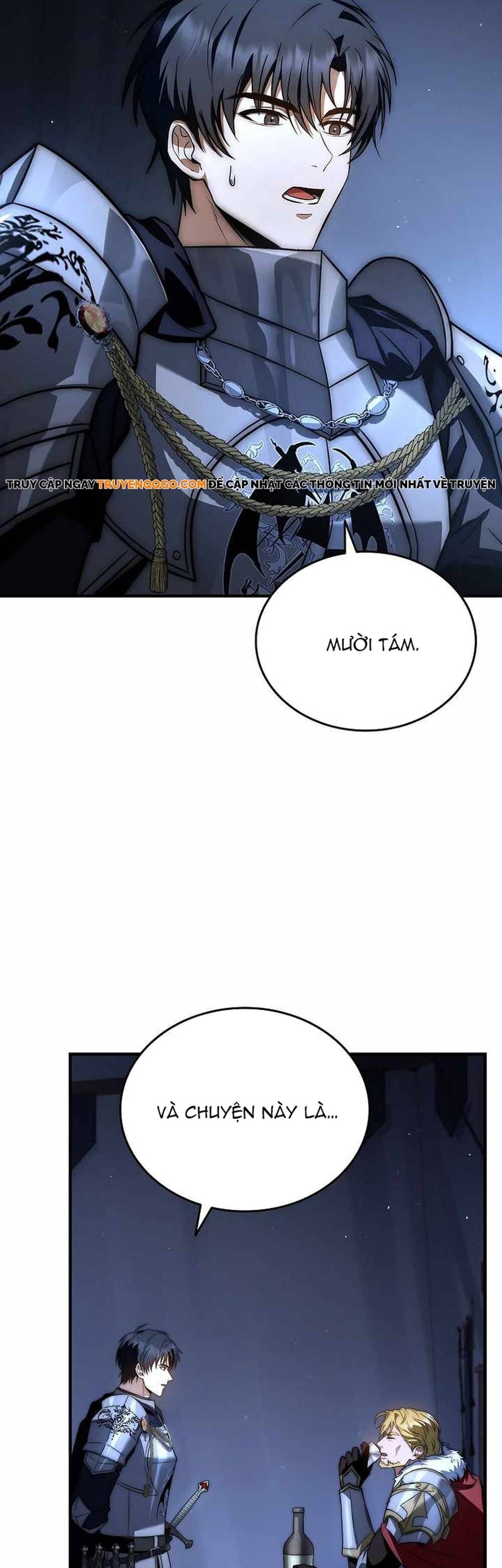 Hoàng Tử Đệ Tam Trở Lại Chapter 38 - 57