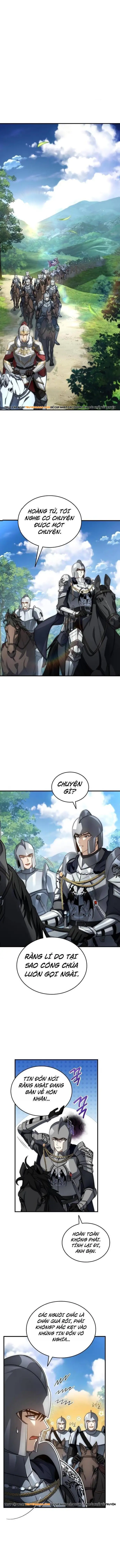 Hoàng Tử Đệ Tam Trở Lại Chapter 39 - 4