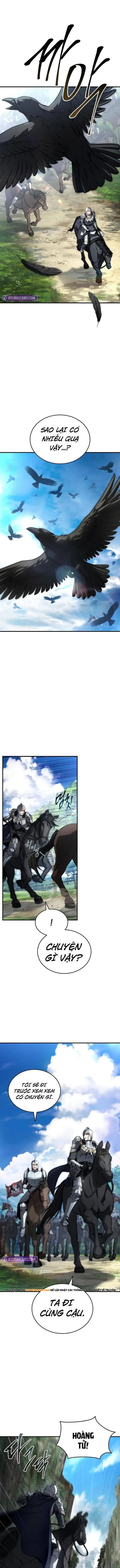 Hoàng Tử Đệ Tam Trở Lại Chapter 39 - 5