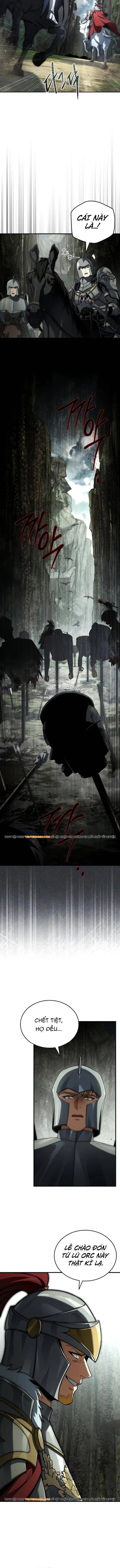 Hoàng Tử Đệ Tam Trở Lại Chapter 39 - 6