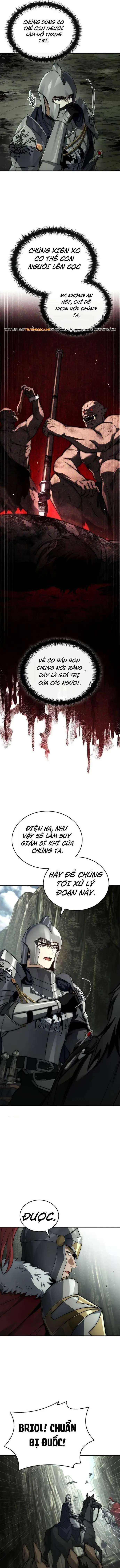 Hoàng Tử Đệ Tam Trở Lại Chapter 39 - 7