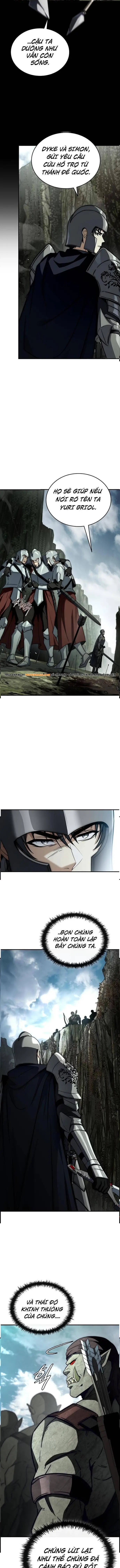 Hoàng Tử Đệ Tam Trở Lại Chapter 39 - 13