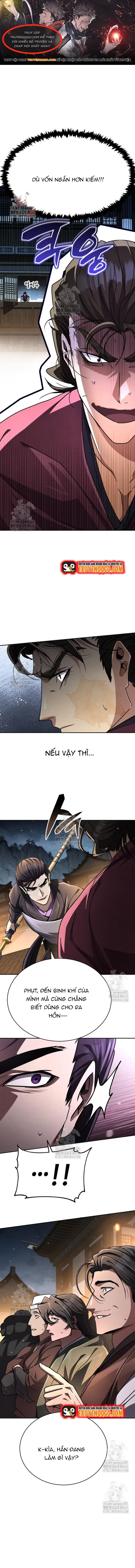 Cao Thủ Quyền Đạo Tái Sinh Chapter 24 - 1