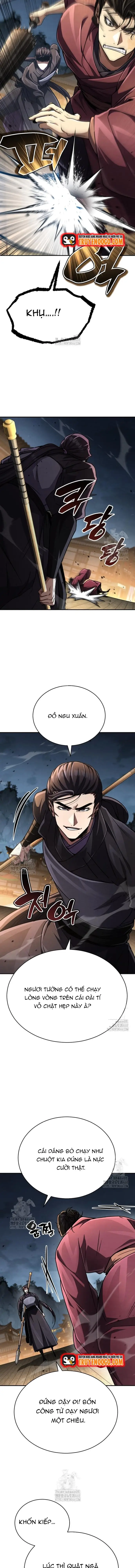 Cao Thủ Quyền Đạo Tái Sinh Chapter 24 - 3