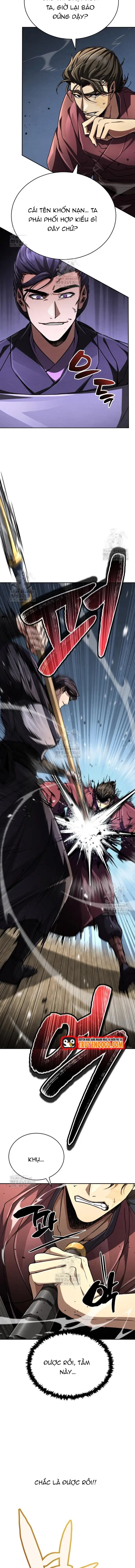 Cao Thủ Quyền Đạo Tái Sinh Chapter 24 - 4