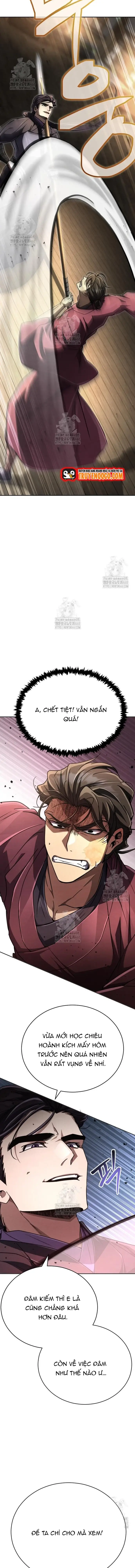 Cao Thủ Quyền Đạo Tái Sinh Chapter 24 - 5