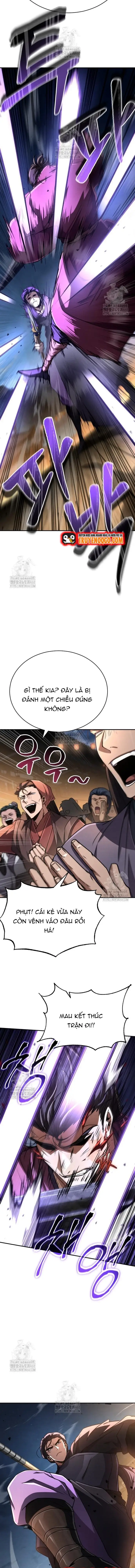 Cao Thủ Quyền Đạo Tái Sinh Chapter 24 - 6