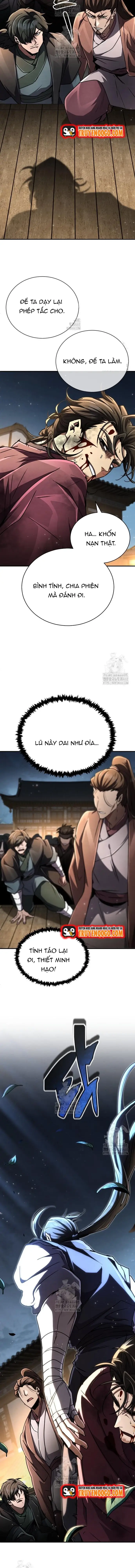 Cao Thủ Quyền Đạo Tái Sinh Chapter 24 - 16