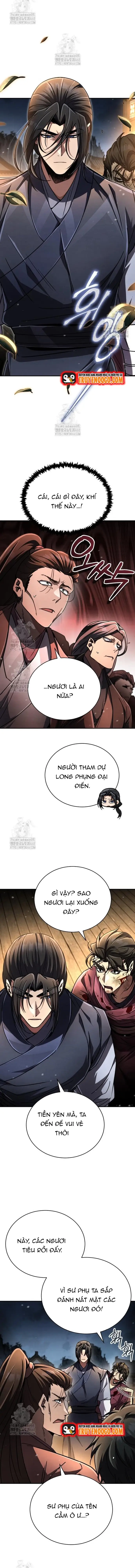 Cao Thủ Quyền Đạo Tái Sinh Chapter 24 - 17