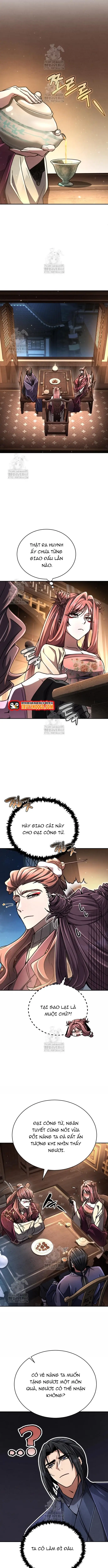 Cao Thủ Quyền Đạo Tái Sinh Chapter 25 - 3