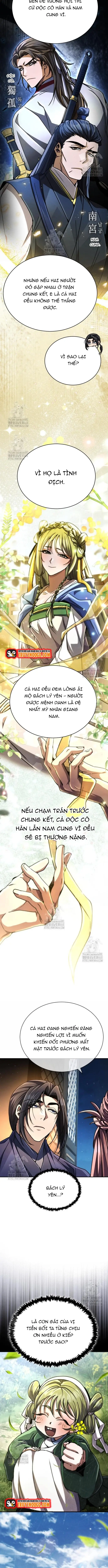 Cao Thủ Quyền Đạo Tái Sinh Chapter 25 - 6