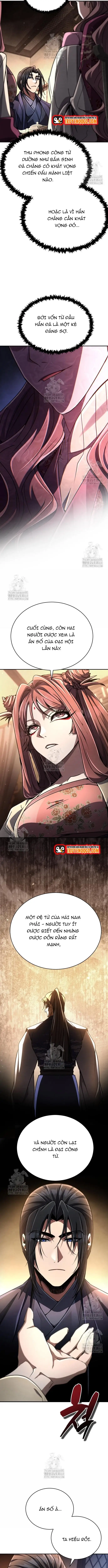 Cao Thủ Quyền Đạo Tái Sinh Chapter 25 - 8