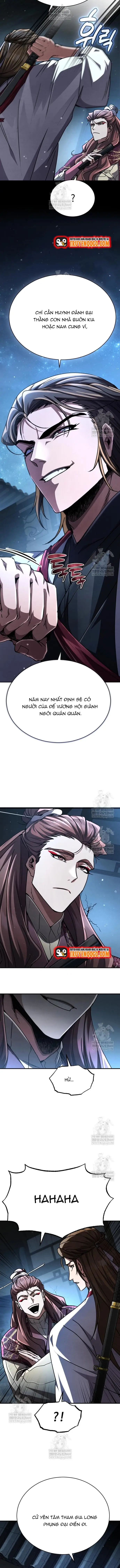 Cao Thủ Quyền Đạo Tái Sinh Chapter 26 - 4