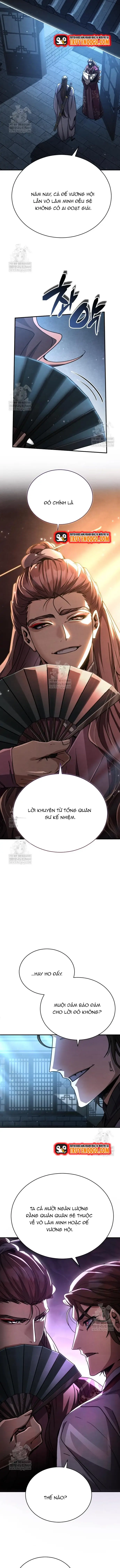 Cao Thủ Quyền Đạo Tái Sinh Chapter 26 - 5