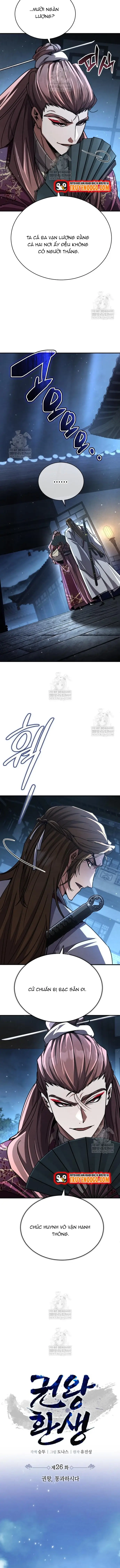 Cao Thủ Quyền Đạo Tái Sinh Chapter 26 - 6