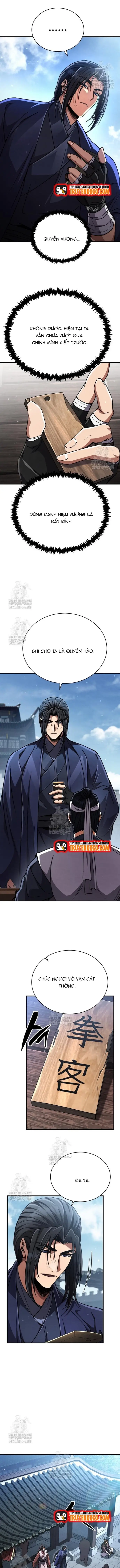 Cao Thủ Quyền Đạo Tái Sinh Chapter 26 - 8