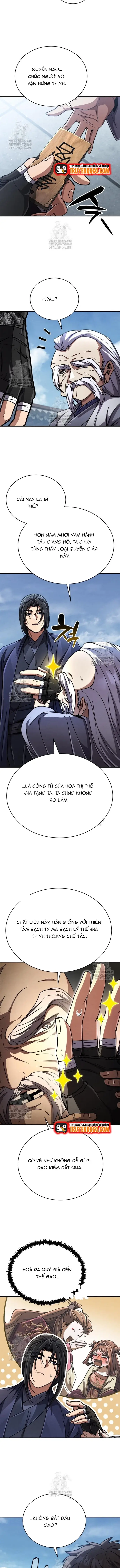 Cao Thủ Quyền Đạo Tái Sinh Chapter 26 - 13