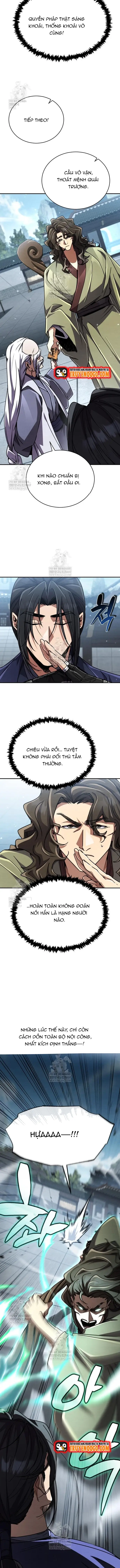 Cao Thủ Quyền Đạo Tái Sinh Chapter 26 - 16