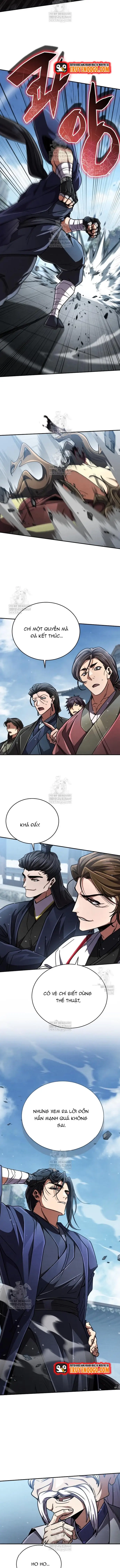 Cao Thủ Quyền Đạo Tái Sinh Chapter 26 - 18
