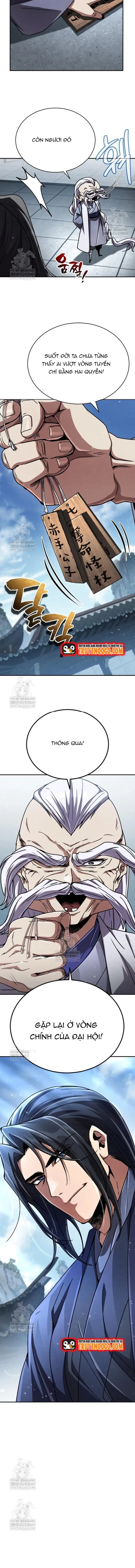 Cao Thủ Quyền Đạo Tái Sinh Chapter 26 - 20