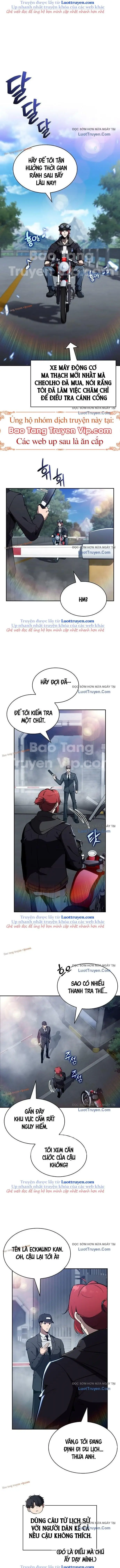 Quán Ăn Nơi Tận Cùng Thế Giới Chapter 24 - 1