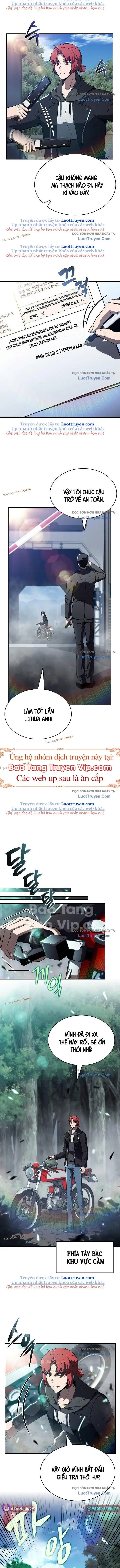 Quán Ăn Nơi Tận Cùng Thế Giới Chapter 24 - 2