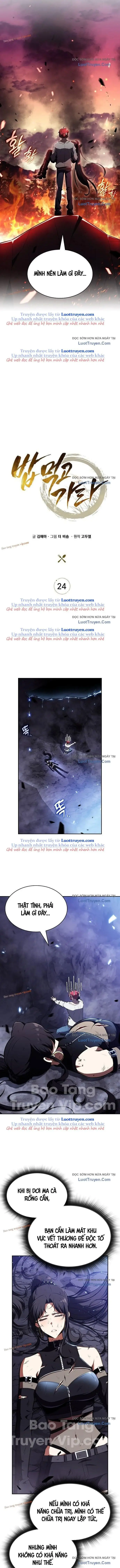 Quán Ăn Nơi Tận Cùng Thế Giới Chapter 24 - 9