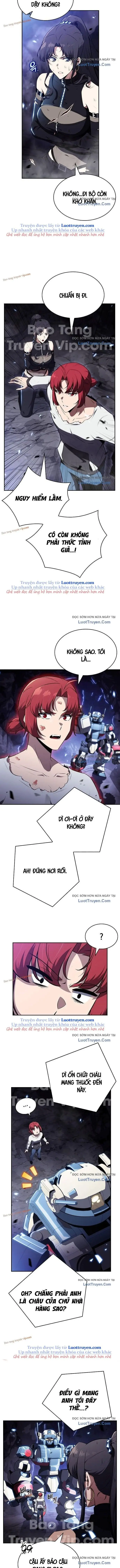 Quán Ăn Nơi Tận Cùng Thế Giới Chapter 24 - 12