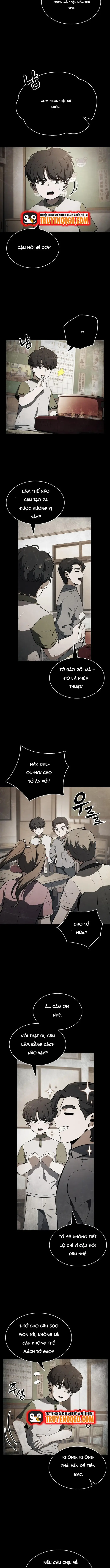 Quán Ăn Nơi Tận Cùng Thế Giới Chapter 27 - 2