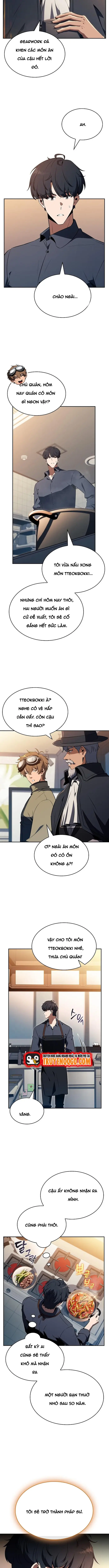 Quán Ăn Nơi Tận Cùng Thế Giới Chapter 27 - 6