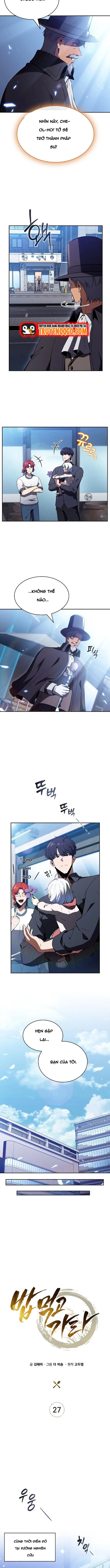 Quán Ăn Nơi Tận Cùng Thế Giới Chapter 27 - 14