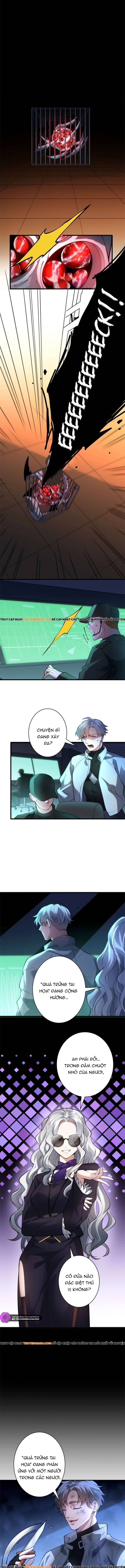 Eraba Reshi Sss-Kyuu Tekigou-Sha Chapter 34 - 6