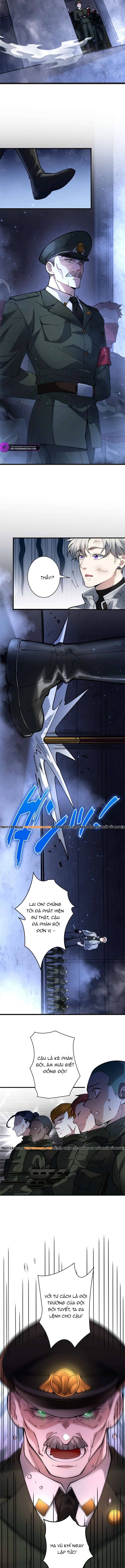 Eraba Reshi Sss-Kyuu Tekigou-Sha Chapter 34 - 8