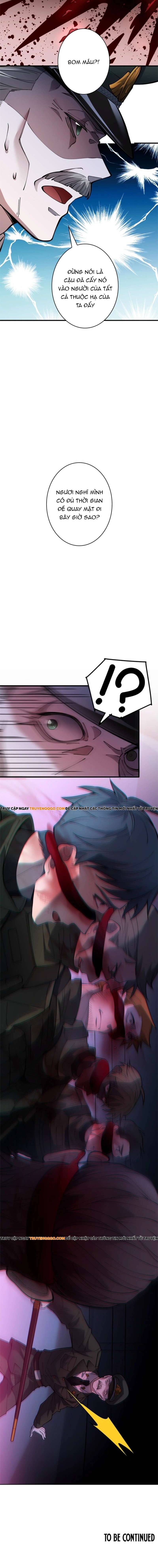 Eraba Reshi Sss-Kyuu Tekigou-Sha Chapter 34 - 10