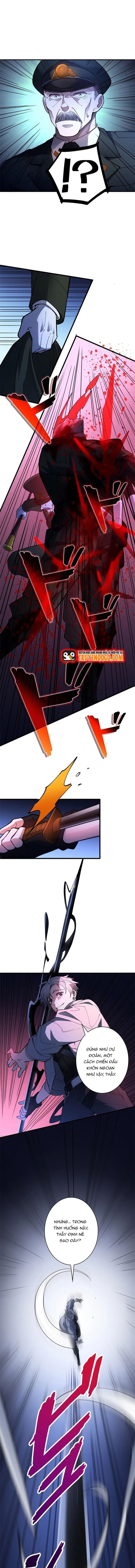 Eraba Reshi Sss-Kyuu Tekigou-Sha Chapter 35 - 4