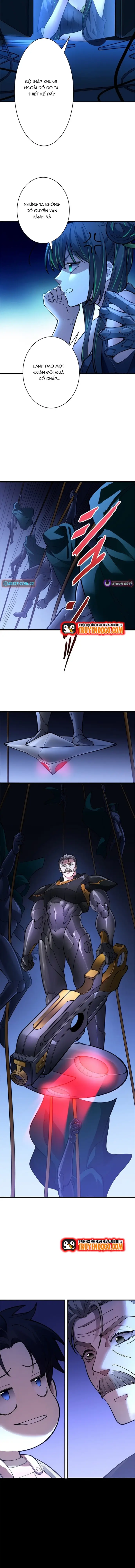 Eraba Reshi Sss-Kyuu Tekigou-Sha Chapter 35 - 8