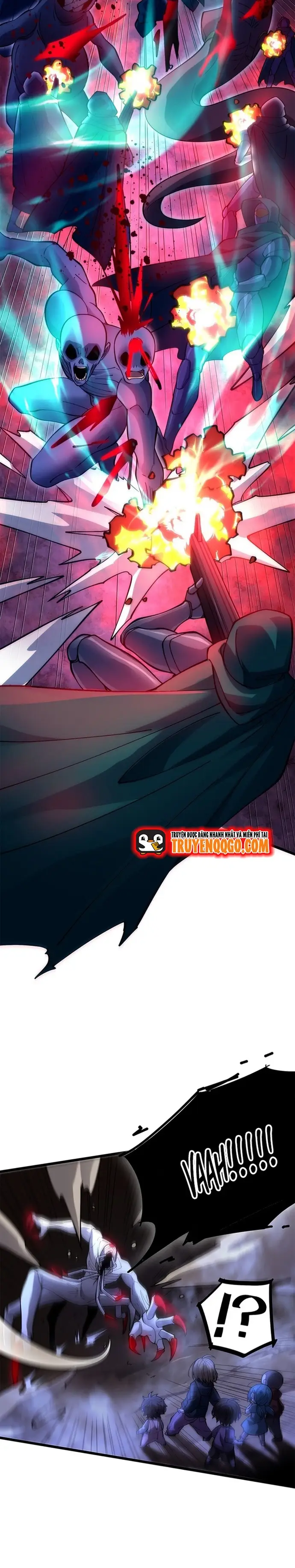 Eraba Reshi Sss-Kyuu Tekigou-Sha Chapter 36 - 9