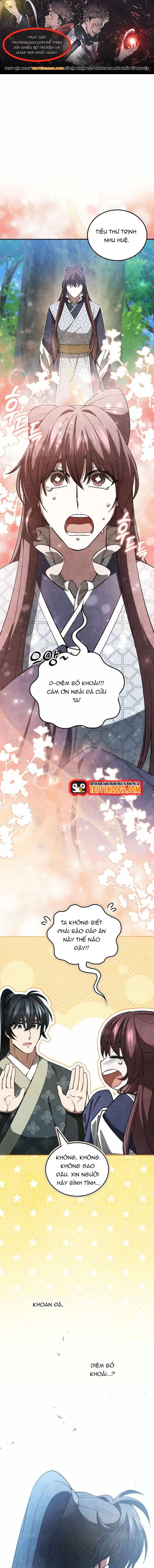 Làm Công Chức Trong Giới Võ Lâm Chapter 34 - 1