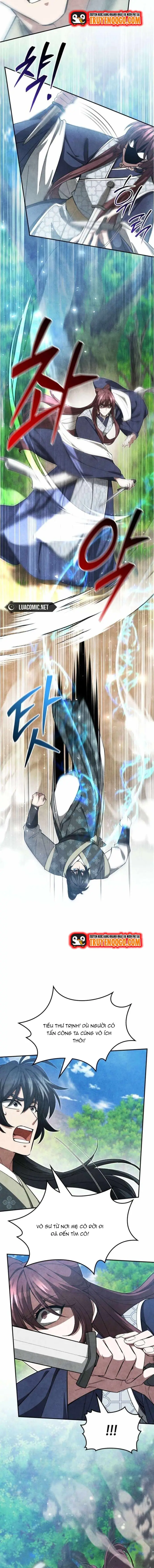 Làm Công Chức Trong Giới Võ Lâm Chapter 34 - 4