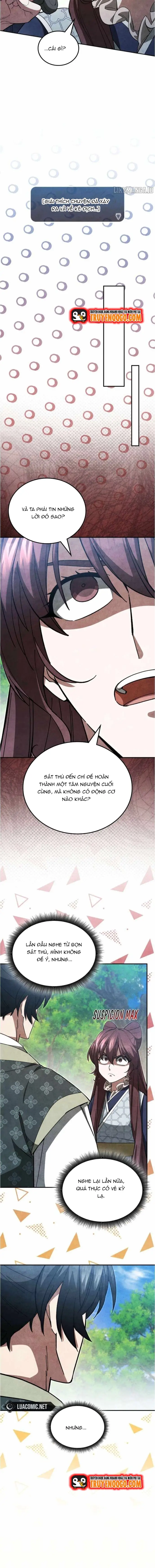 Làm Công Chức Trong Giới Võ Lâm Chapter 34 - 7