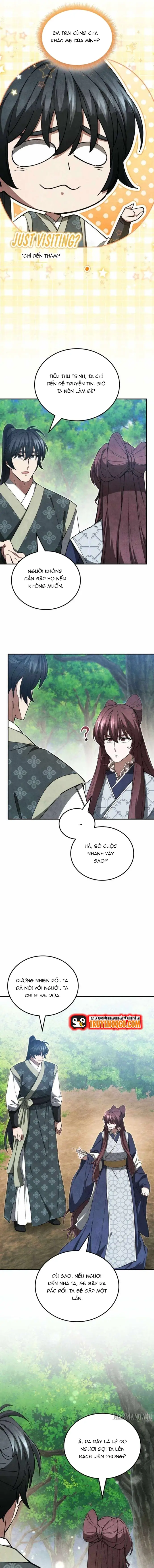 Làm Công Chức Trong Giới Võ Lâm Chapter 34 - 8