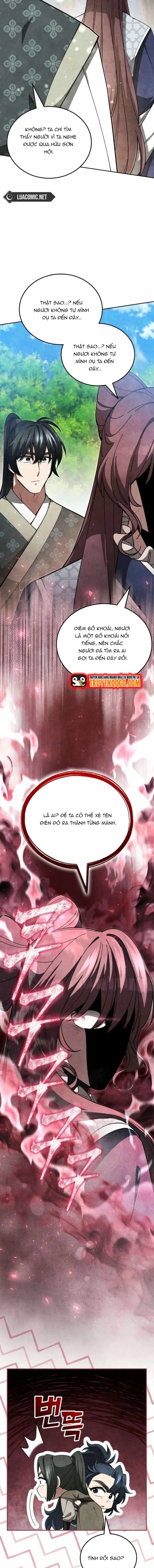 Làm Công Chức Trong Giới Võ Lâm Chapter 34 - 9