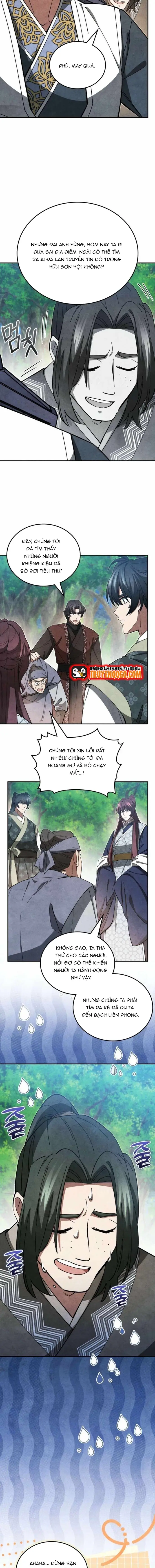 Làm Công Chức Trong Giới Võ Lâm Chapter 34 - 11