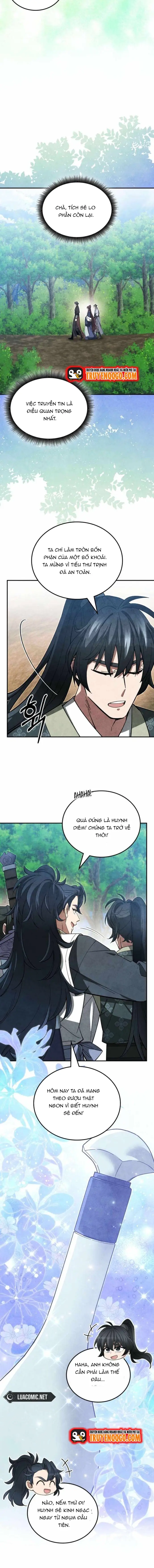 Làm Công Chức Trong Giới Võ Lâm Chapter 34 - 13