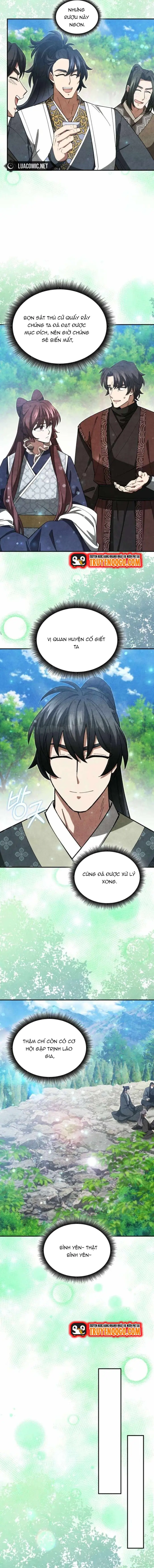 Làm Công Chức Trong Giới Võ Lâm Chapter 34 - 15