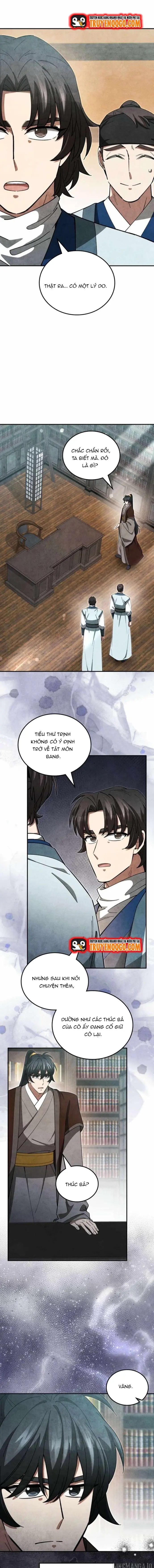 Làm Công Chức Trong Giới Võ Lâm Chapter 34 - 17